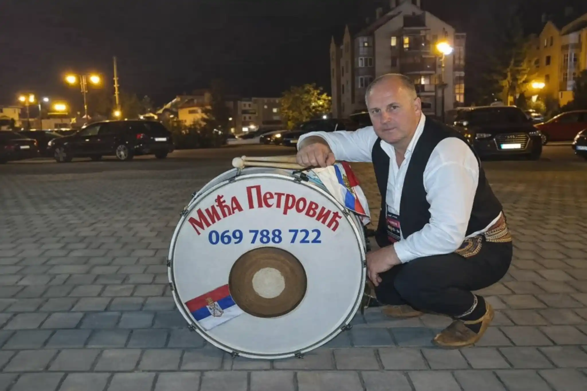 Tradicionalni trubači orkestar